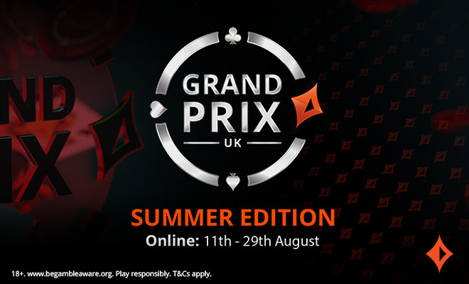 Grand Prix KO Summer Edition na Party Poker 2022