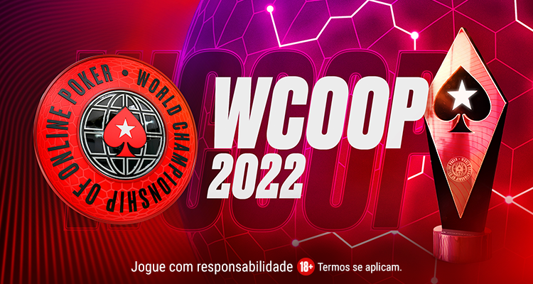WCOOP no PokerStars 2022