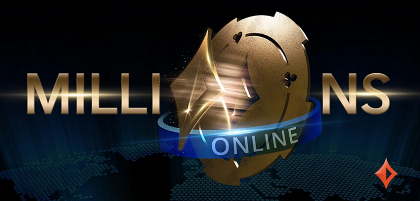 Millions Online na Party Poker 2022