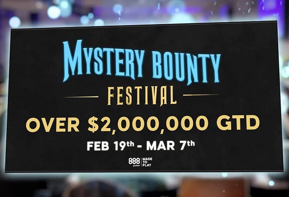 Mystery Bounty 2023