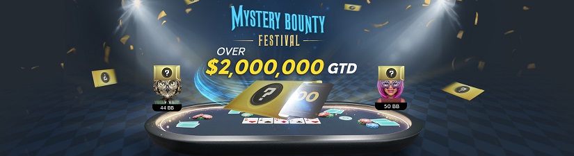 Mystery Bounty 2023