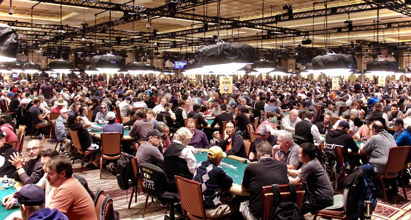 Maiores torneios de poker